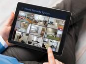 maison high-tech, c’est sécurisée