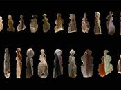 Découverte figurines néolithiques vieilles dans sépultures Jordanie