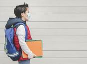 COVID-19 RENTRÉE enfants symptomatiques mais fortement propagateurs
