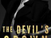 Cover Reveal Découvrez couverture Devil's Crown Part Monica James