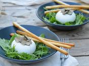 Burrata truffe d’été