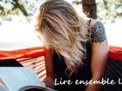 Lire ensemble rentrée littéraire, (Billet jour régulièrement)