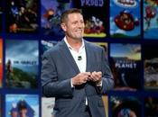 nouveau patron TikTok déjà démissionné