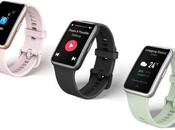 Watch Fit, nouvelle montre connecté Huawei pour sportifs