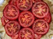 Tarte tomate
