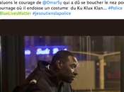 @PoliceSynergie s’est encore surpassé… #jdçjdr (#racisme inside) #BLM