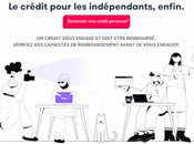 crédit personnel s'ouvre indépendants