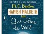 Hamish Macbeth dans Sème Vent M.C. Beaton