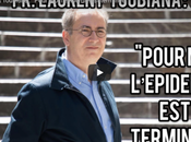 Pour Professeur Toubiana, l'épidémie terminée