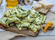 Scarpaccia courgettes d’Alain Ducasse