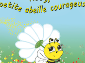 Abby, petite abeille courageuse Cécile Gréau