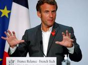 Macron défend modèle Amish permettra pas) régler défis l’écologie»