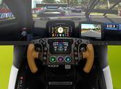 Aston Martin dévoile premier simulateur course histoire