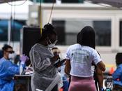 Sud-Africains pourraient avoir contracté coronavirus