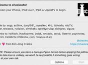 jailbreak d’iOS disponible avec Checkra1n