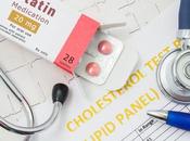 COVID-19 statines réduisaient sévérité maladie