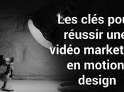 conseils pour réussir vidéo marketing motion design