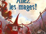 annales Disque-Monde Tome Allez mages