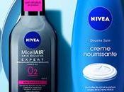 Vente privée Nivea soins prix doux pour toute famille