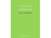 (Note lecture), Laurent Albarracin, Lectures, Marc Wetzel