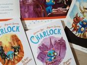 CHARLOCK Tome Disparition Souris trafic Croquettes Sébastien Pérez Illustré Benjamin Lacombe