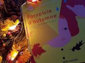 Parapluie d'automne Witek, Emmanuelle Halgand, Flavia Perez