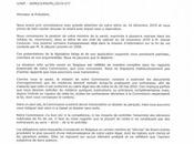 Comment ancienne ministre peut ainsi mentir