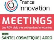 Participez France Innovation Meetings édition santé, cosmétique agro décembre​