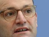 Allemagne ministre Santé contracté coronavirus