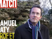 Samuel Paty, memoriam