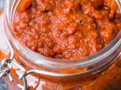 Coulis tomates maison thermomix