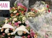 Hommage maman Merci fond coeur