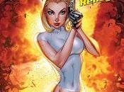 Danger Girl Renégate Andy Hartnell Stephen Molnar