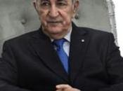 Algérie président Tebboune bien contracté coronavirus