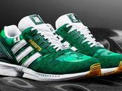 BAPE Undeafeated joignent programme adidas A-ZX