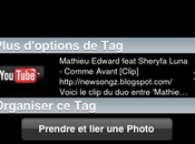 Shazam (gratuit) disponible Store