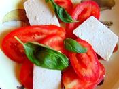 Salade caprese