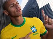 Brésil dévoile maillots pour Copa America 2021