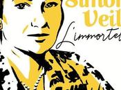 Simone Veil, l'immortelle