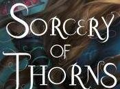Sorcery Thorns, Margaret Rogerson