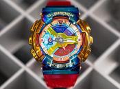 G-SHOCK dévoile nouvelle GM-110RB-2AER “Rainbow”