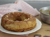 Gâteau renversé halva