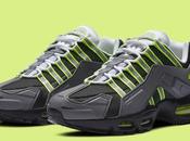 Nike Néon muscle avec traitement NDSTRKT