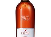 Cognac Frapin célèbre d’année