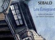 Emigrants W.G. Sebald
