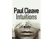Paul Cleave Intuitions