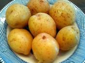 Cuisson pomme terre vapeur cookeo