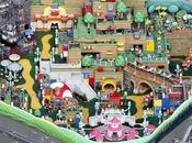 L’intérieur premier Super Nintendo World dévoile