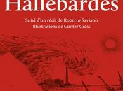 Hallebardes, José Saramago (éd. Seuil)