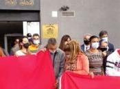 Espagne société civile espagnole soutient condamnation gouvernement l’attaque perpétrée contre Consulat Maroc Valence